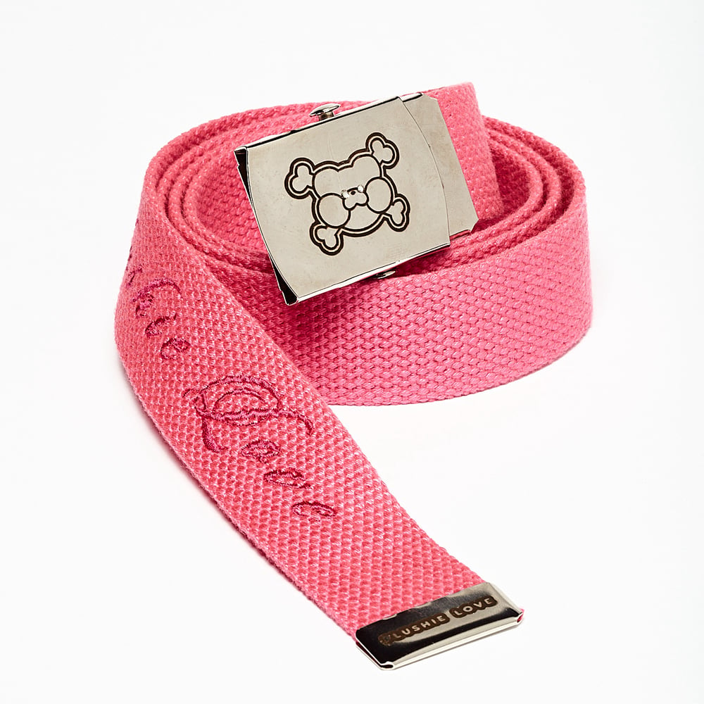 Image of Crossbones Belt