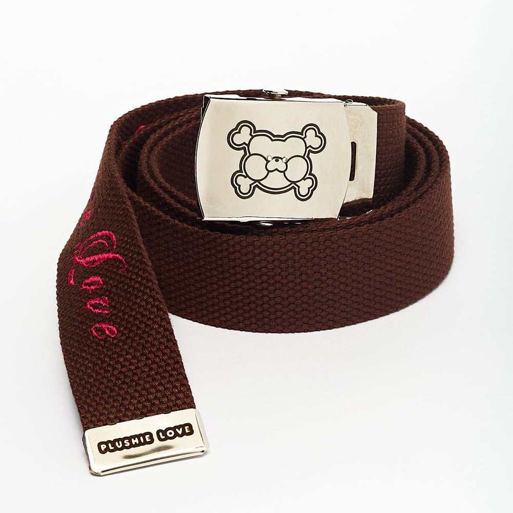 Image of Crossbones Belt