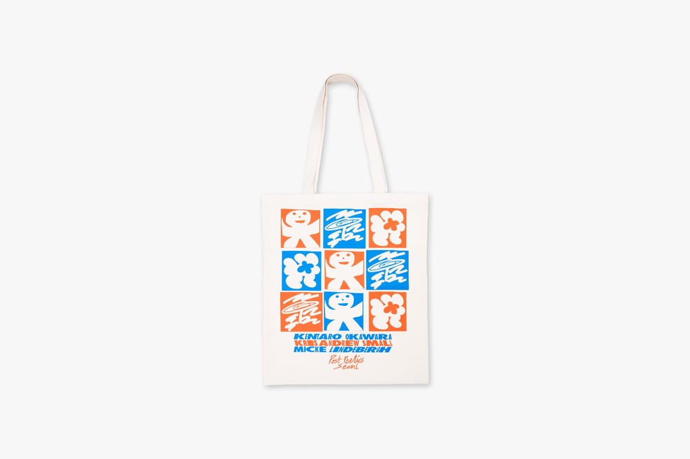 Image of KKM Totebag