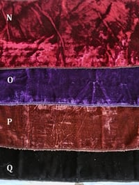 Image 3 of Tribal Trim Cotton / Velvet Border (TC009)