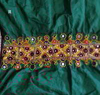 Image 1 of Tribal Trim Banjara Fabric (TC029B)