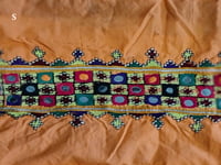 Image 2 of Tribal Trim Banjara Fabric (TC029B)