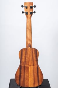 Image 5 of Windward Ukuleles Solid Koa Concert #2