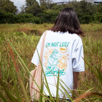 Image 1 of I'M EXPLORING 1.0 - WHITE (LIMITED)