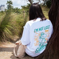 Image 3 of I'M EXPLORING 1.0 - WHITE (LIMITED)