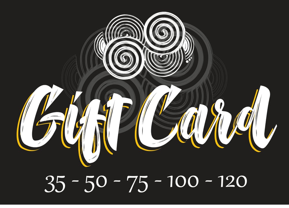 Image of Gift Card - carte cadeau
