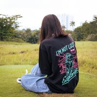 Image 3 of I'M EXPLORING 1.0 - BLACK (LIMITED)
