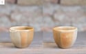 Espresso cup / small bowl CARAMEL