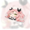 Nicole Demara ZZZ Sticker