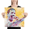 Freddie Mercury OPEN EDITION PRINT - FREE WORLDWIDE SHIPPING!!!