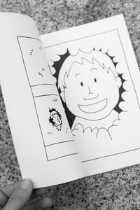 EL ESPACIO ENTRE EL ARBUSTO Y EL PÁJARO fanzine