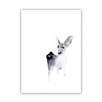 Image 1 of Postkaart Bambi