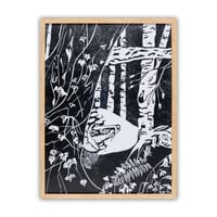 Image 1 of Print Large  mama das