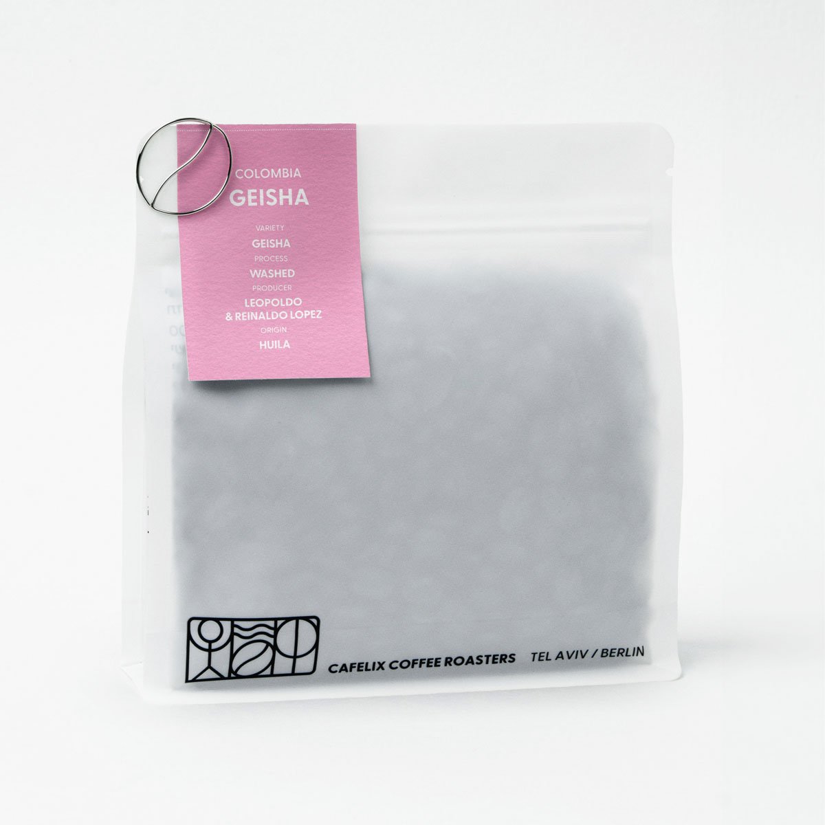 Image of Colombia, Geisha, Washed, 200g