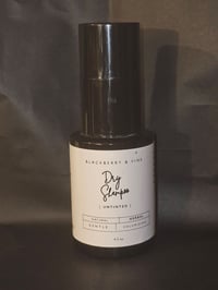 Organic Dry Shampoo 