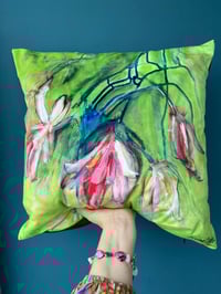 Image 1 of Magnolia Walk Cushion 