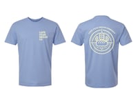 CFBCo Blueberry Lemon Tee
