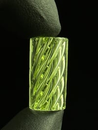 Image 3 of Kovacs Tips - Transparent Lime Green