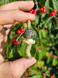 Image 1 of Shroom Pendant #1