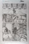 Spider-Gwen: Shadow Clones #4 Page 15 [PENCIL]
