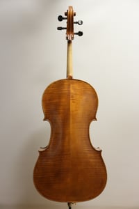 Image 3 of Artisan 7/8 Cello № 38