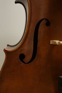 Image 4 of Artisan 7/8 Cello № 38