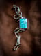 Image of Royston square chain-link bracelet