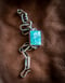 Image of Royston square chain-link bracelet