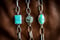 Image of Royston square chain-link bracelet