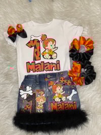 Image 3 of Skirt Set