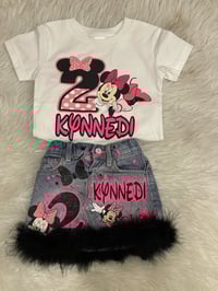 Image 5 of Skirt Set