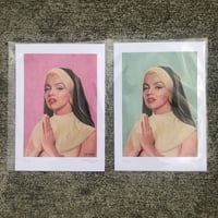 Image 5 of Marilyn Nunroe Print/T-shirt