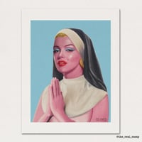 Image 2 of Marilyn Nunroe Print/T-shirt