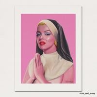 Image 1 of Marilyn Nunroe Print/T-shirt