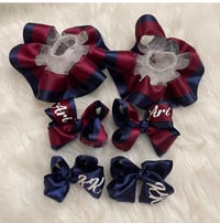 Image 3 of Ruffle and Bow Set