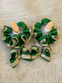Image 2 of Ruffle and Bow Set