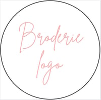 Image 1 of Broderie Logo