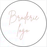 Image 1 of Broderie Logo