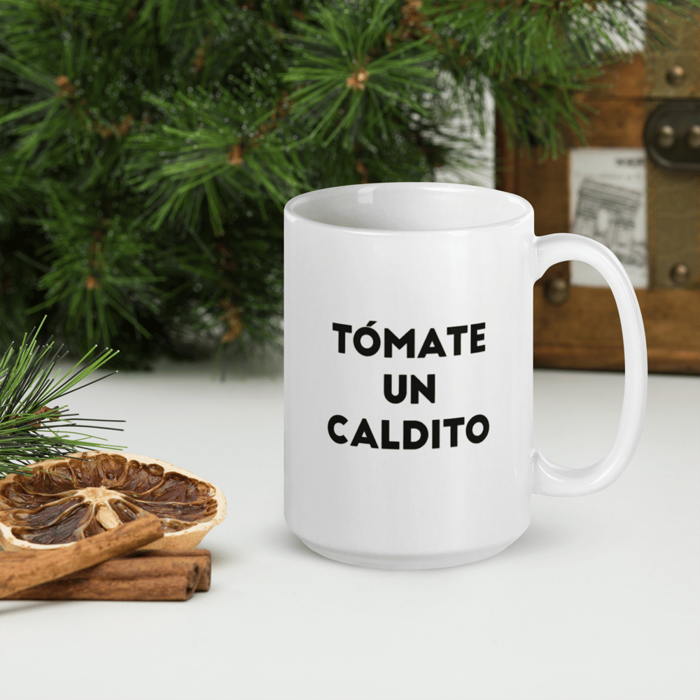 Taza CALDITO