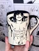 ‘Toji’ NSFW mug