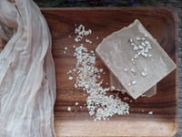 Image 2 of Luxurious Goat Milk & Oats Soap Bar