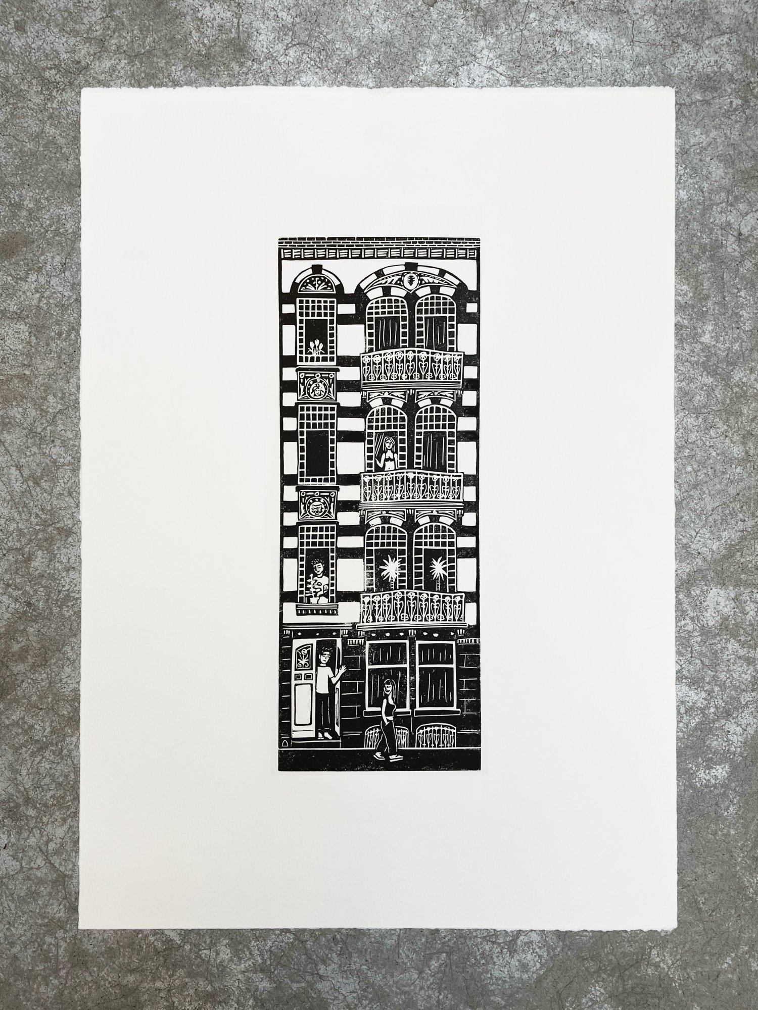10 rue Vanderschrick