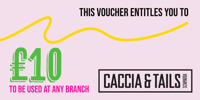 VOUCHER £10