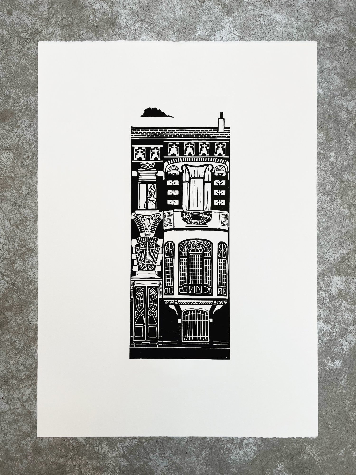 47 rue Paul Lauters