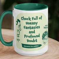 Image 3 of Jackpot of Uncertainties Mug