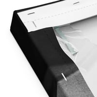 Image 3 of 24"x36" Speedometer Canvas