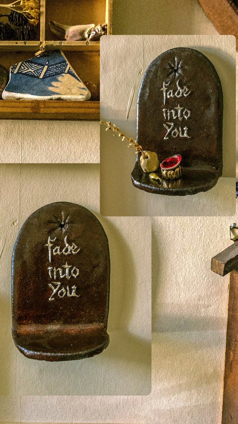 Fade Into You Altar