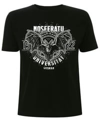 Image 1 of NOSFERATU UNIVERSITÄT - SHIRT