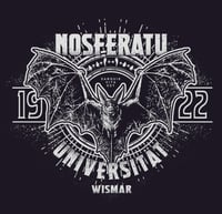 Image 2 of NOSFERATU UNIVERSITÄT - SHIRT