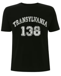 TRANSYLVANIA 138 - SHIRT 